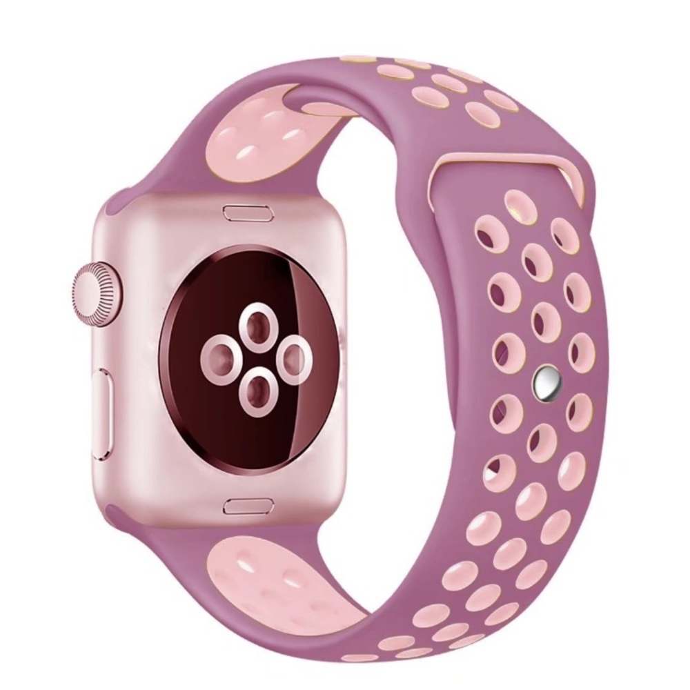 42/44/45mm  Nike Style Apple Watch Band (M/L)